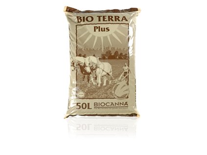 Canna Bio Terra Plus, 25L