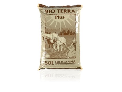 Canna Bio Terra Plus, 50L