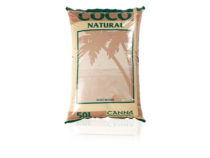 Canna Coco Natural, 50L