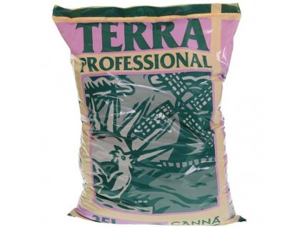 Canna Terra Professional Plus, 25L