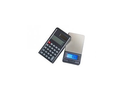 Váha s kalkulačkou CL Miniscale 300g/0,01g