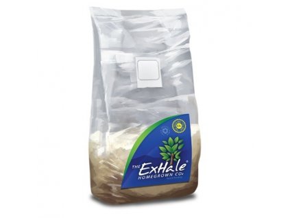 ExHale CO2 Bag, přírodní generátor CO2