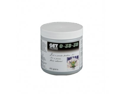 G.E.T. Power To Bloom 450 g - doplněk k hnojivům