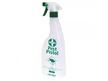 Guard'n'aid pistol 750ml - náhradní rozprašovač