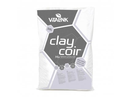VitaLink Clay/Coir Mix - 50L