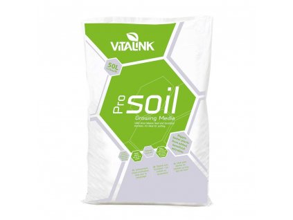 VitaLink Professional Enriched Soil - 50L