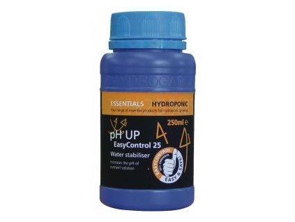 Essentials pH UP Easy Control 25% 250ml