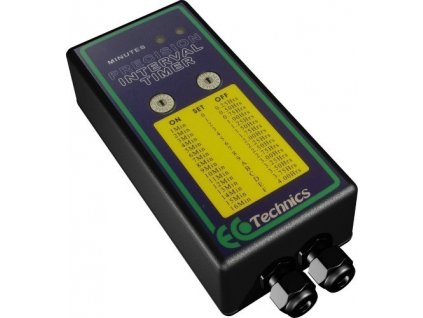 Ecotechnics Precision Interval Timer (Minutes)