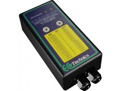 Ecotechnics Precision Interval Timer (Seconds)