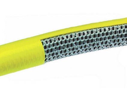 Žlutá Flexi hadice průměru 12,5mm (1/2´´)