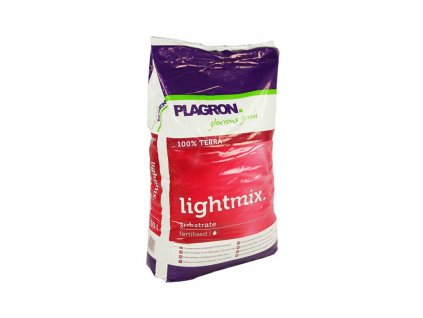 Plagron Lightmix s perlitem, 25L