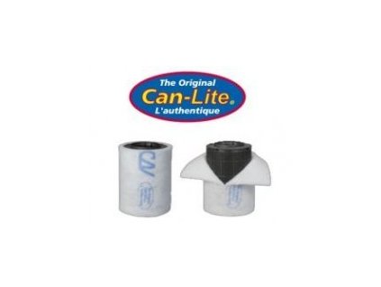 Filtr CAN-Lite bez příruby, 150m3/h