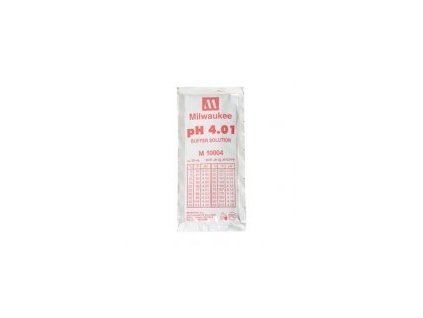 Kalibrovací roztok Milwaukee pH 4,01 - 20ml