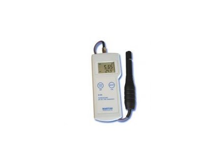 Milwaukee Portable Martini meter pH/EC/TDS/Temp