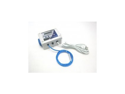 Malapa digitální dvojitý termostat s 2x regulací výkonu pro odtah a přítah