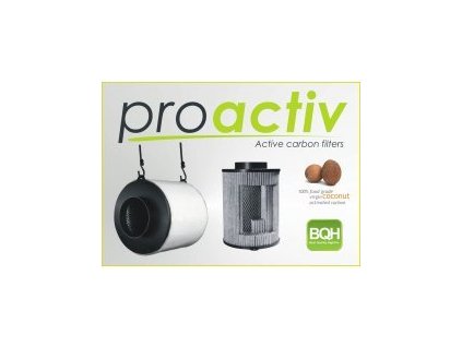 Filtr Pro Activ 125, 600m3/h