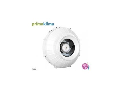 Ventilátor Prima Klima PK200 MES-2, 450/950m3/h