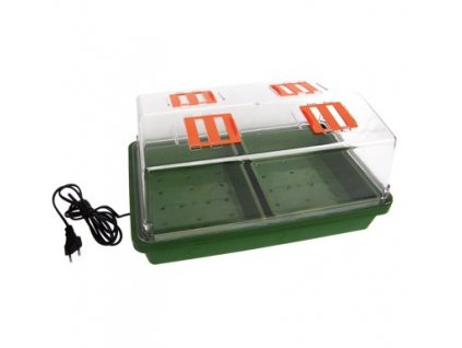 Skleník vyhřívaný Neptune Hydroponics 38x24x19cm - DOČASNĚ VYPRODÁNO!