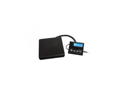 Stolní váha Parcel Scale s adaptérem, 50kg/2g