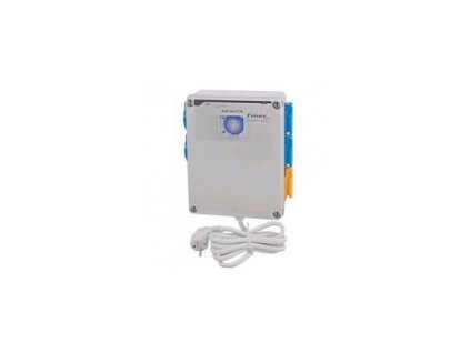 GSE Timer Box II 4x600W + 1x2000W, 220V