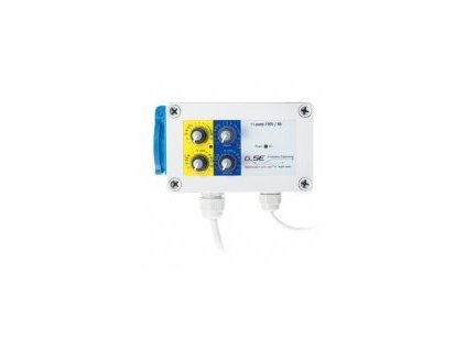 GSE Water timer 8A+den/noc senzor