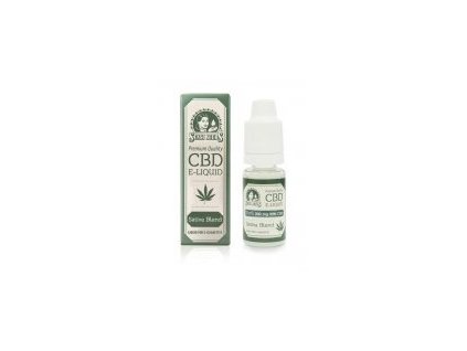 Sensi Seeds CBD E-liquid 200mg, 10ml