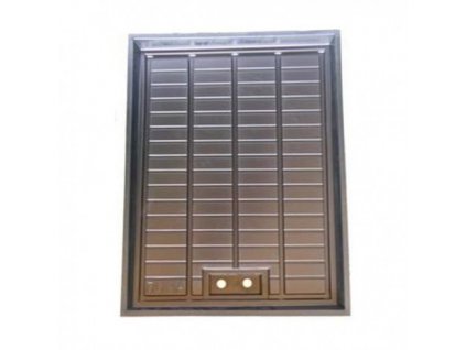 EBB&FLOW napouštěcí stůl se šroubením, 100x110cm