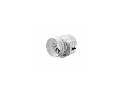 Ventilátor s termostatem TT 125 U, 220/280m3/h