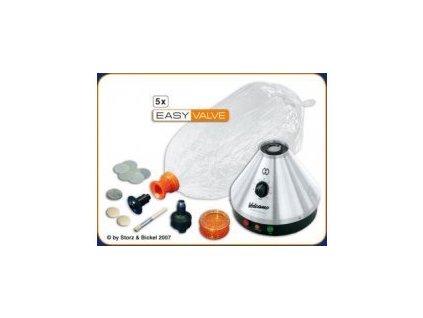 Vaporizér Volcano Classic Easy Valve Set