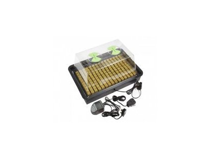 Vyhřívaný skleník X-Stream Heat Variable S s regulací teploty