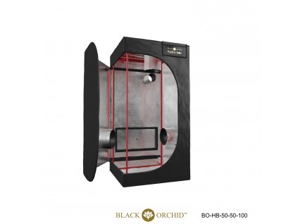 Black Orchid - Hydro-box 50x50x100cm Tent