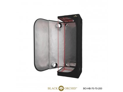 Black Orchid - Hydro-box 70x70x200cm Tent