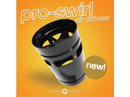 Black Orchid – Pro-Swirl 125mm