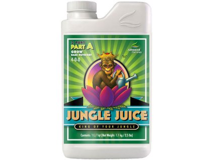 AN - Jungle Juice Grow Combo A 5L
