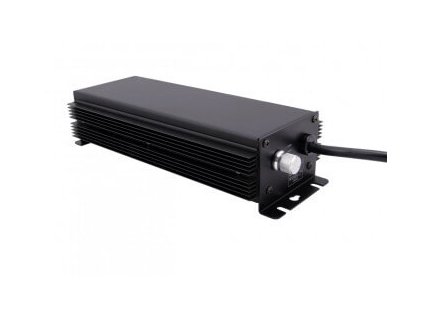 NTS BLACK digi předřadník 600W,vč.kabelů, s regulací (250-660W)