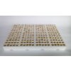 Bomat Multiplato polystyren se sadbovými válečky 23x25 mm, 240 ks