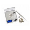 Váha Carat Jewell Milligram Scale 20g/0,001g