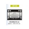 Dark Room Intense 120 R3.0, 120x300x215cm\r\n