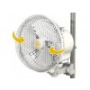 Ventilátor s klipsnou Monkey Fan 20W Oscilační, průměr 21cm - DOČASNĚ VYPRODÁNO!