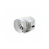Ventilátor s termostatem TT 125 U, 220/280m3/h