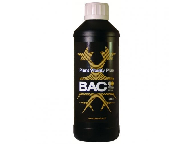 6223 bac plant vitality plus 250ml