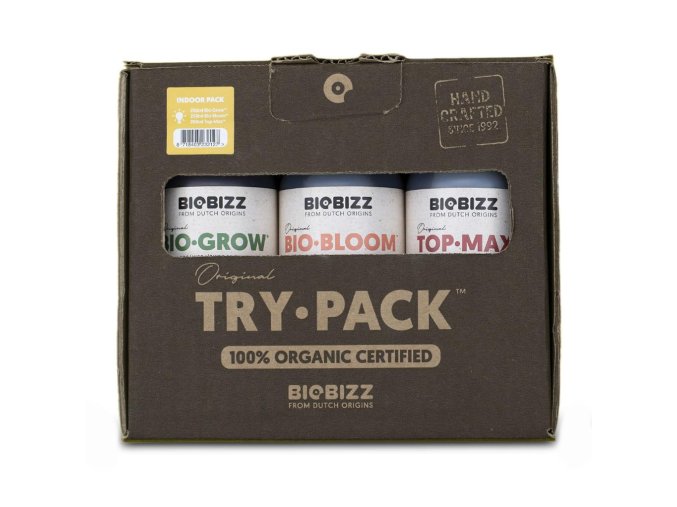 Try·Pack Indoor