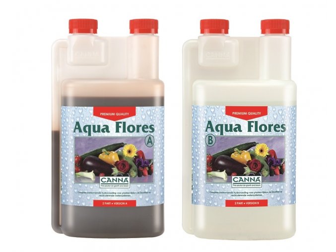 canna aqua flores a b 1l
