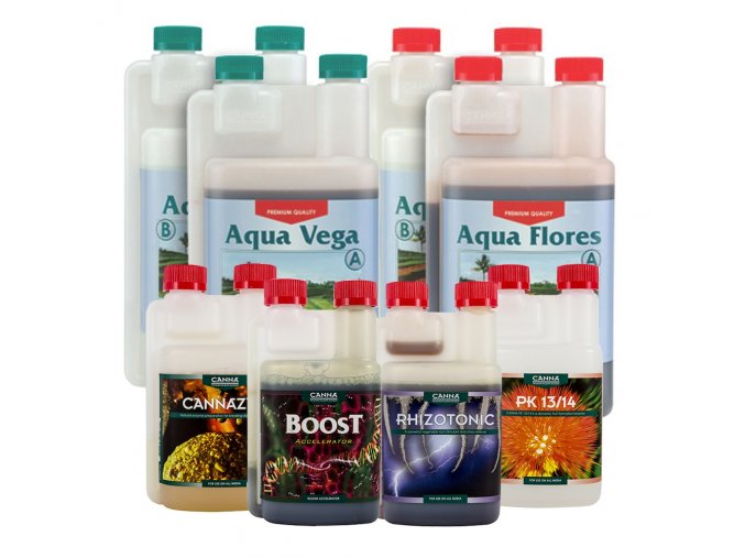 canna aqua starter kit