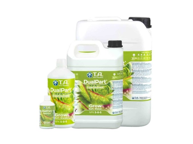 dualpart grow S