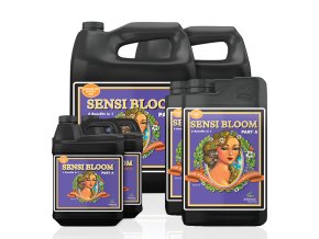 advanced nutrients ph perfect sensi bloom a b
