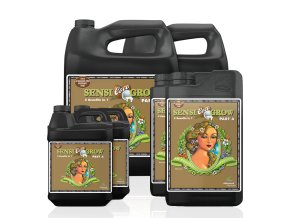 advanced nutrients ph perfect sensi coco grow a b