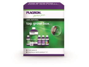plagron top grow box bio