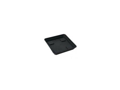 Podmiska plast hranatá 15x15 cm - 1 ks