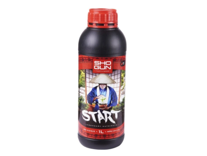 Shogun Start